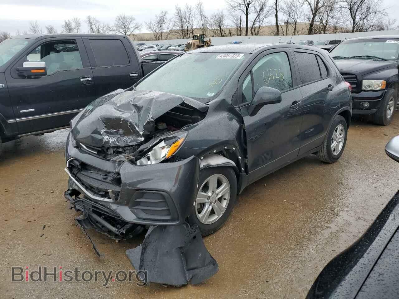 Photo 3GNCJKSB3KL370313 - CHEVROLET TRAX 2019