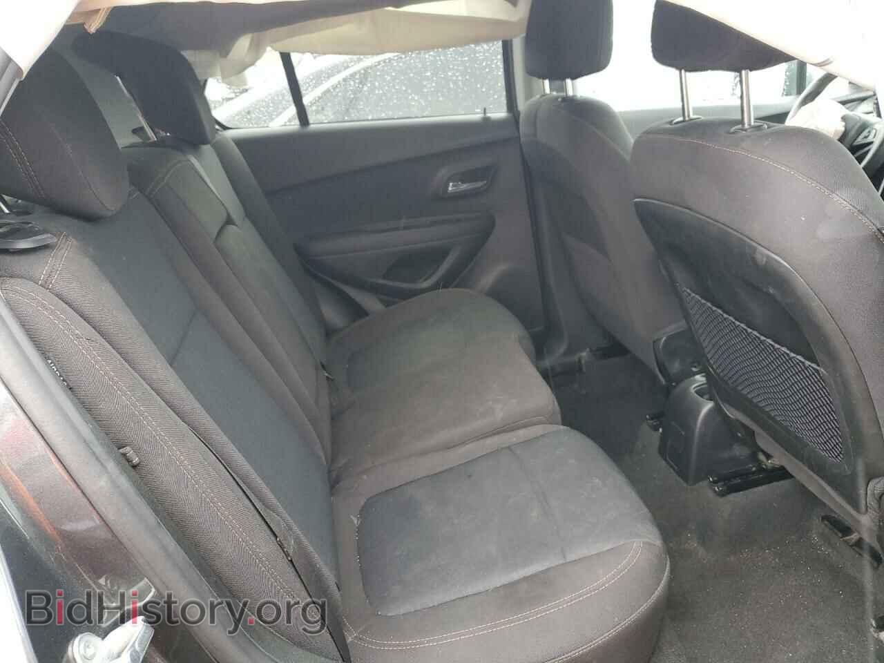 2019 CHEVROLET TRAX - VIN: 3GNCJKSB3KL370313 - Photo 11