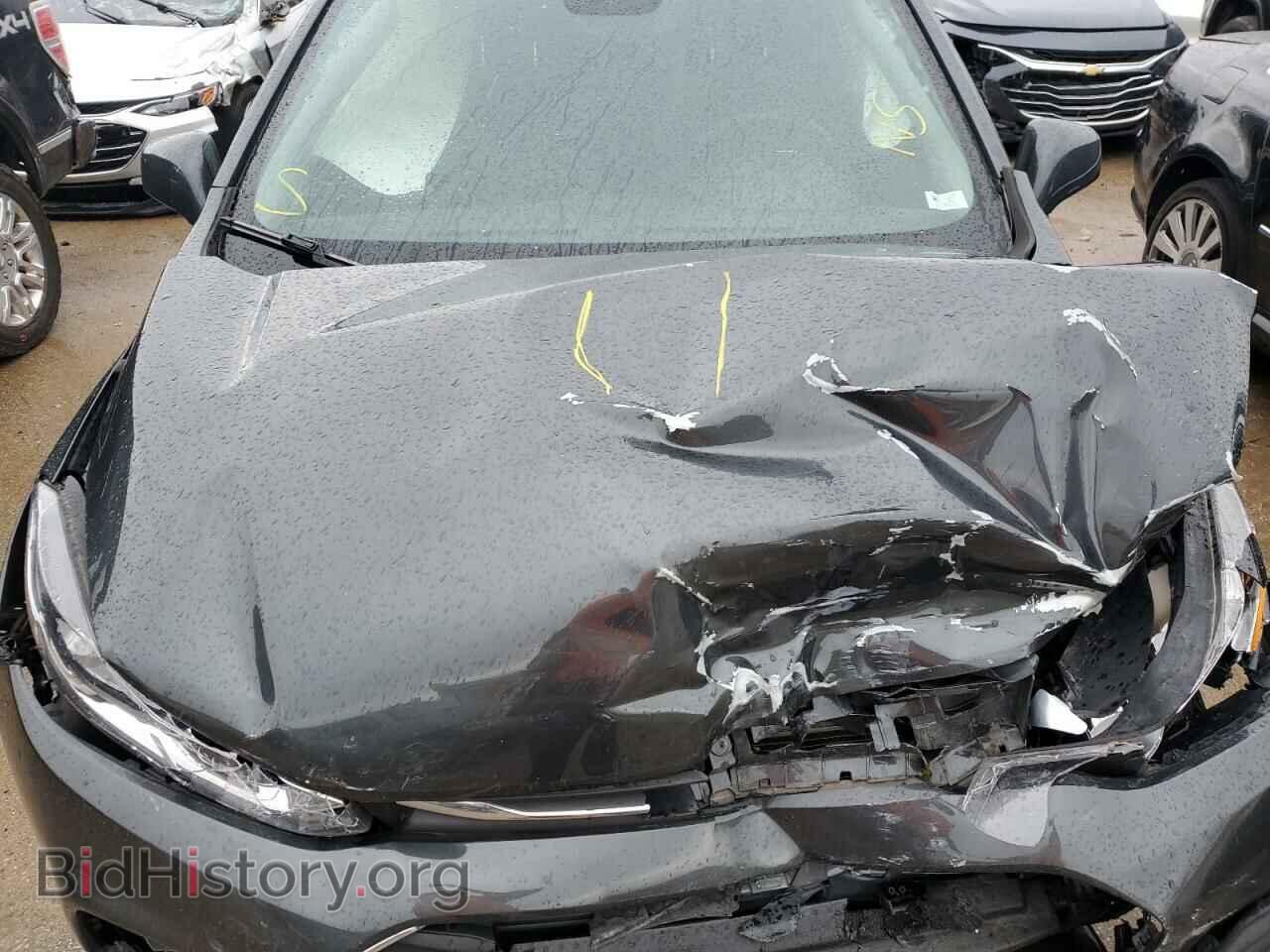 2019 CHEVROLET TRAX - VIN: 3GNCJKSB3KL370313 - Photo 12