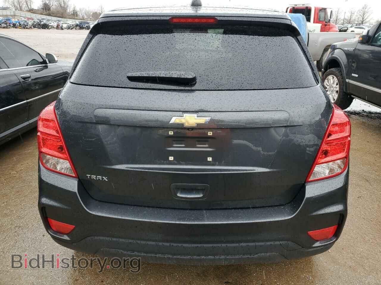 2019 CHEVROLET TRAX - VIN: 3GNCJKSB3KL370313 - Photo 6