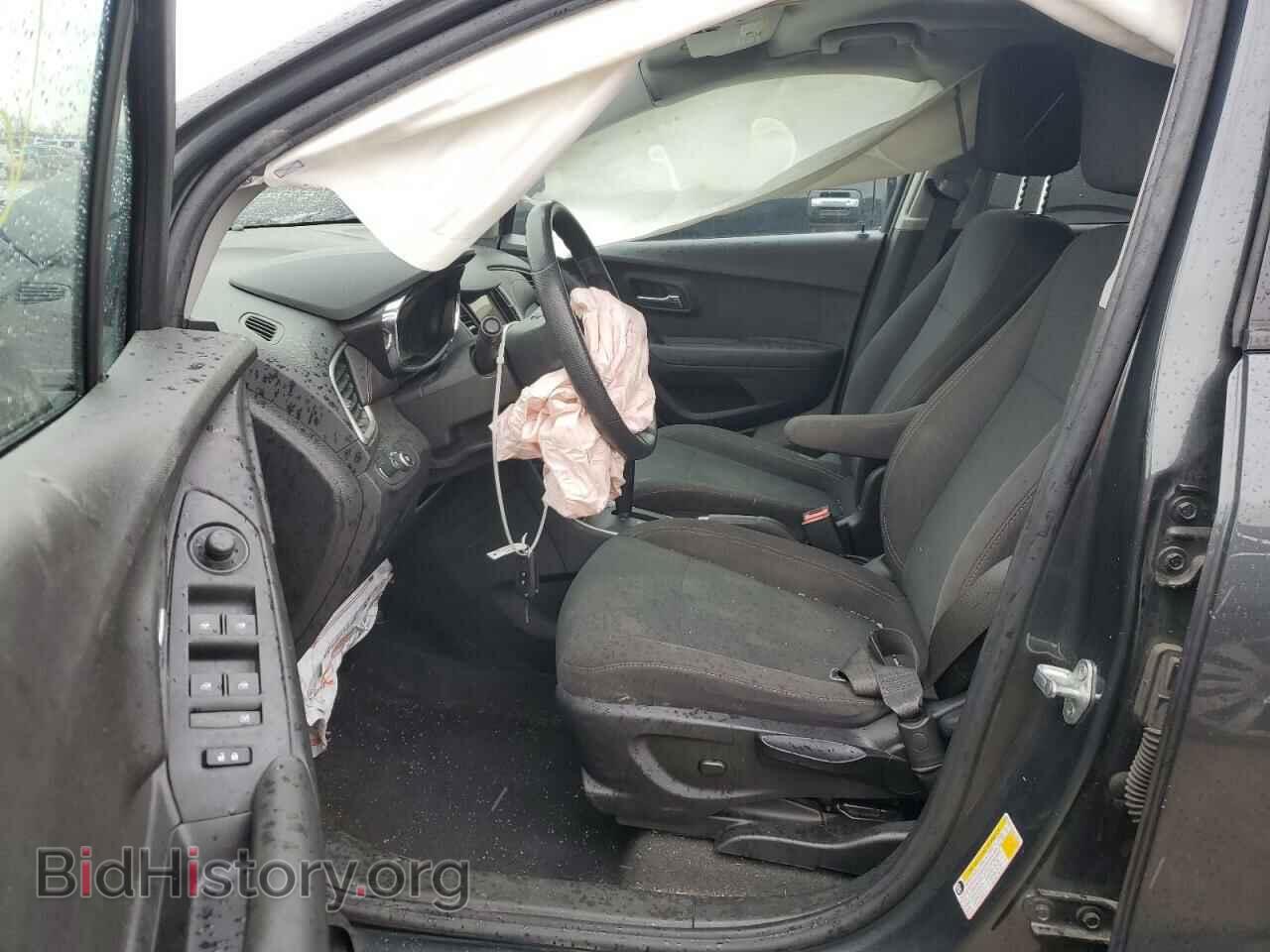 2019 CHEVROLET TRAX - VIN: 3GNCJKSB3KL370313 - Photo 7