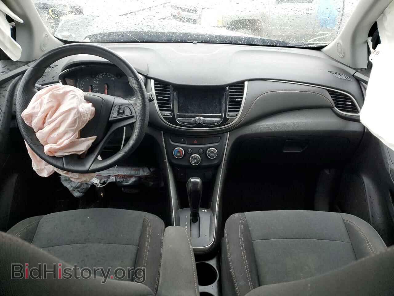 2019 CHEVROLET TRAX - VIN: 3GNCJKSB3KL370313 - Photo 8