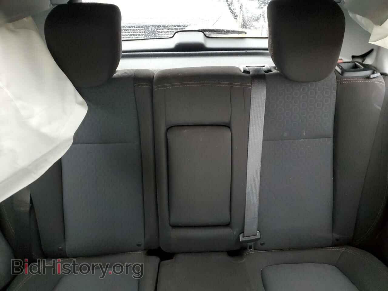 2019 CHEVROLET TRAX - VIN: 3GNCJKSB3KL370313 - Photo 10