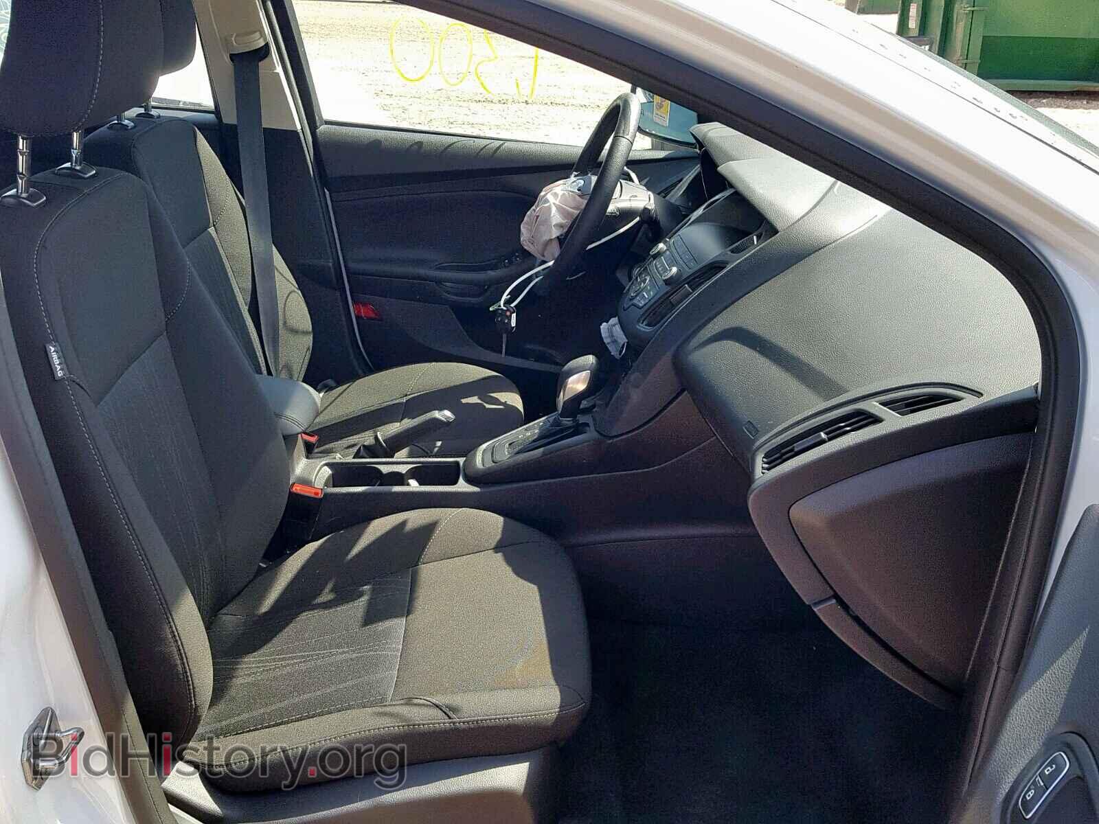 2018 FORD FOCUS SE - VIN: 1FADP3FE8JL309237 - Фото 5