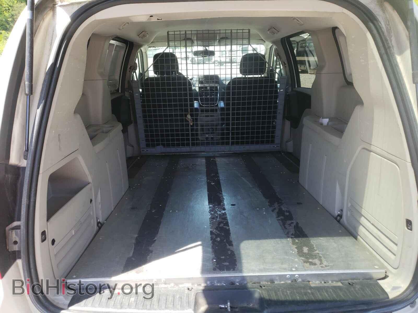 2013 RAM TRADESMAN - VIN: 2C4JRGAG9DR533622 - Фото 6