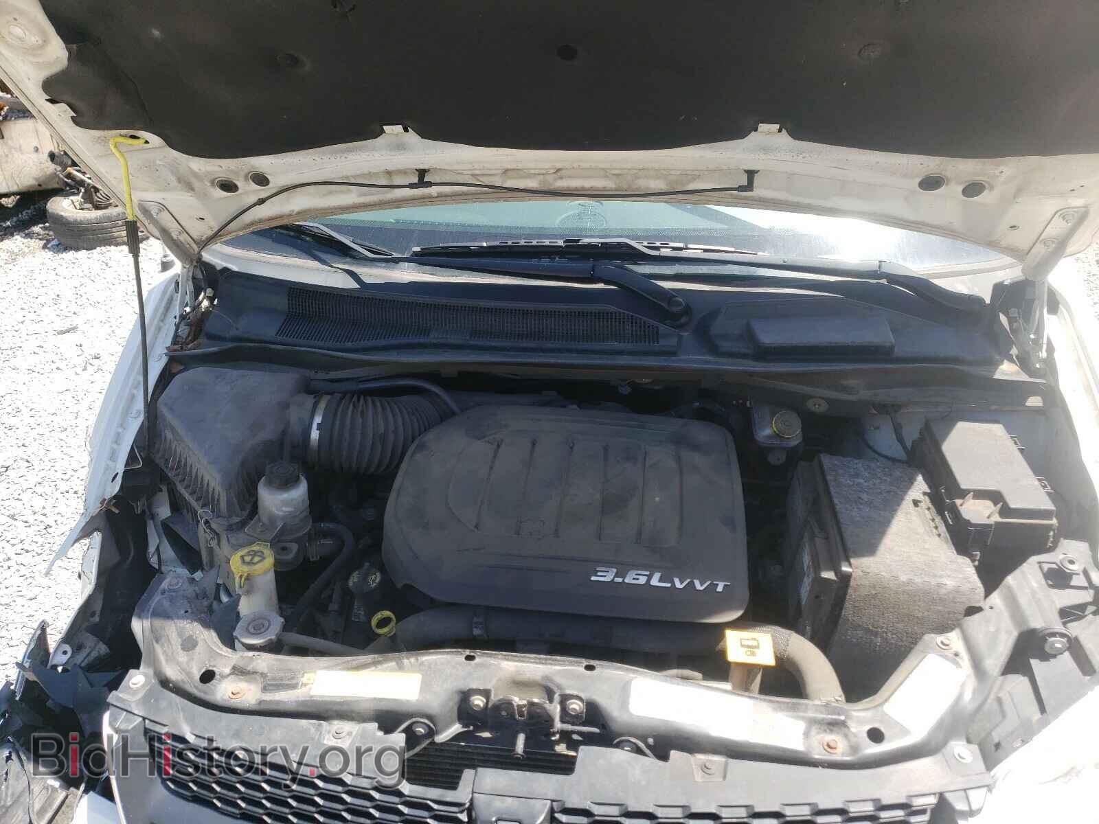 2013 RAM TRADESMAN - VIN: 2C4JRGAG9DR533622 - Фото 7