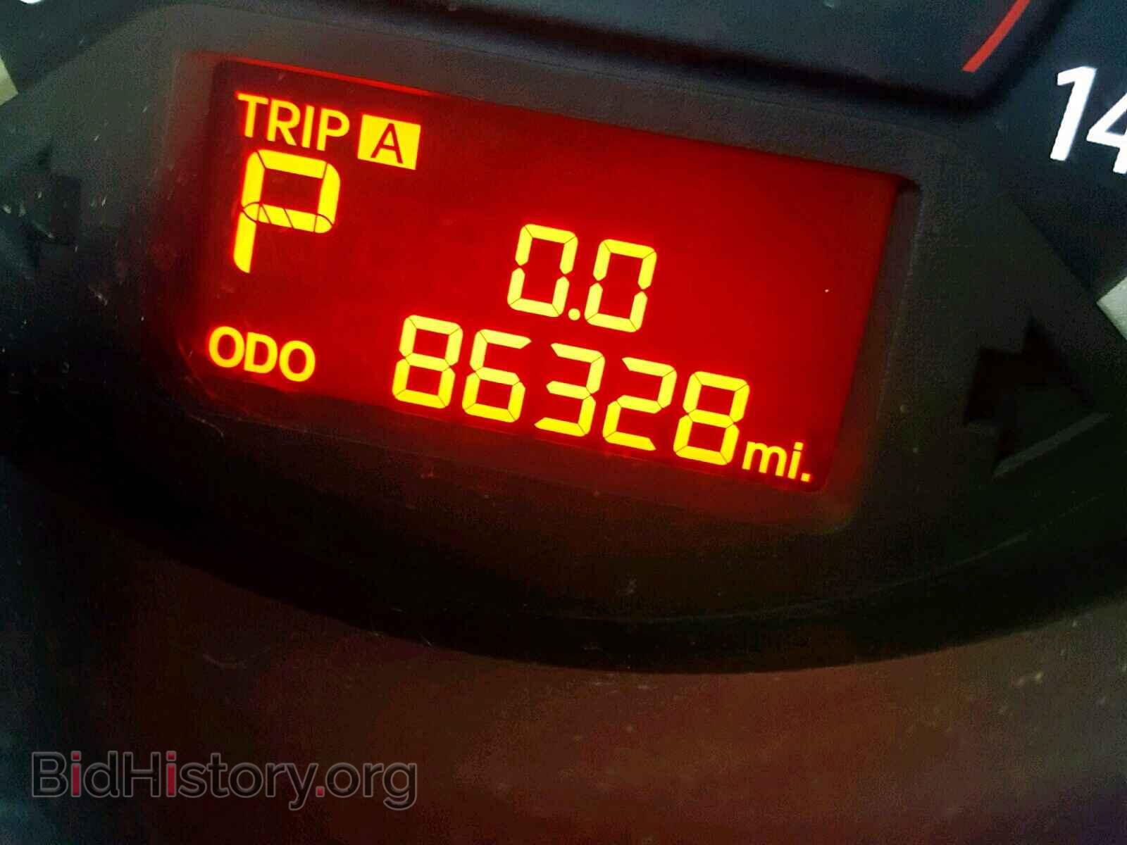 2013 KIA FORTE EX - VIN: KNAFU4A20D5735606 - Фото 8