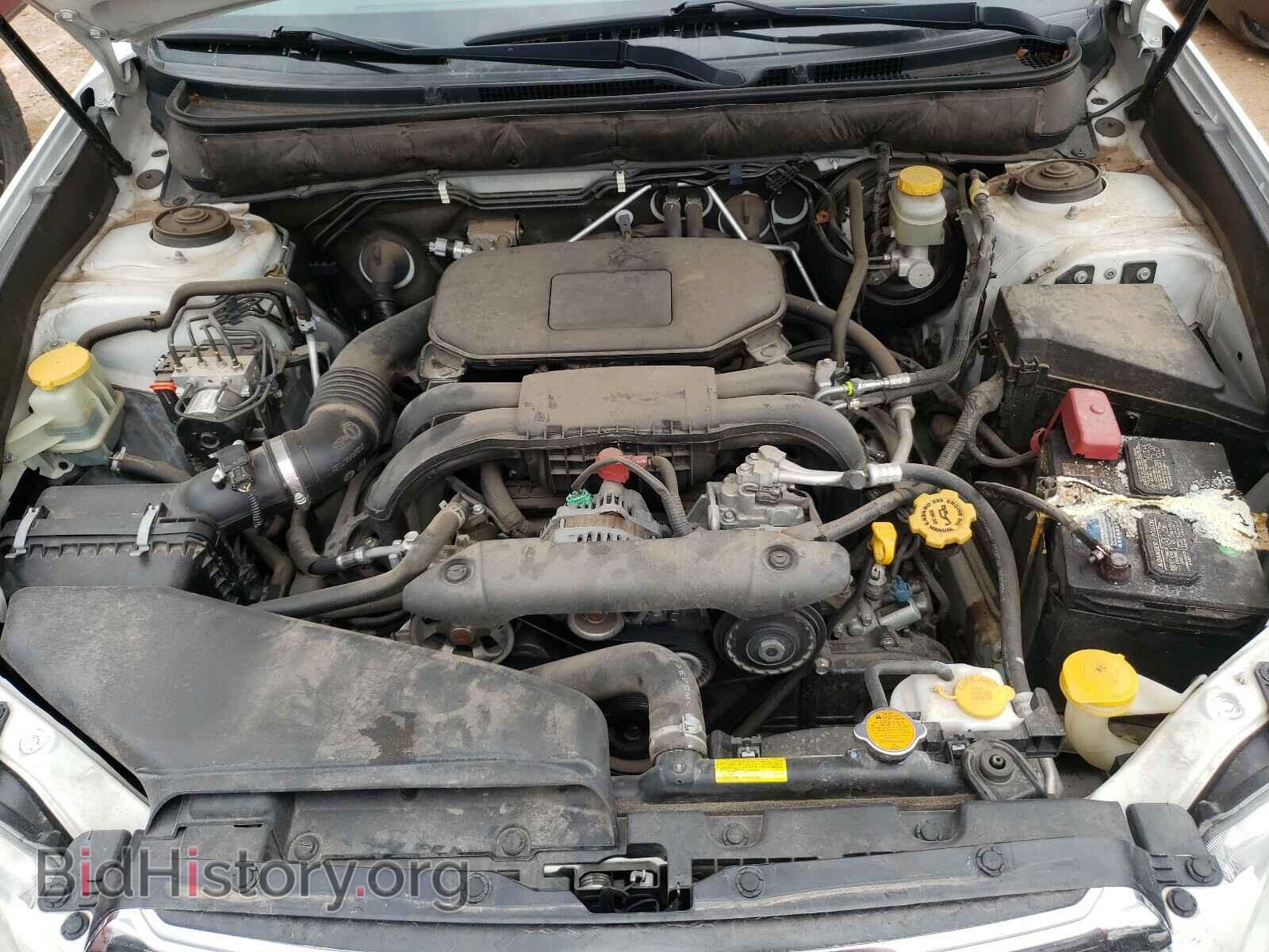 2012 SUBARU OUTBACK - VIN: 4S4BRCBC7C3252365 - Photo 7