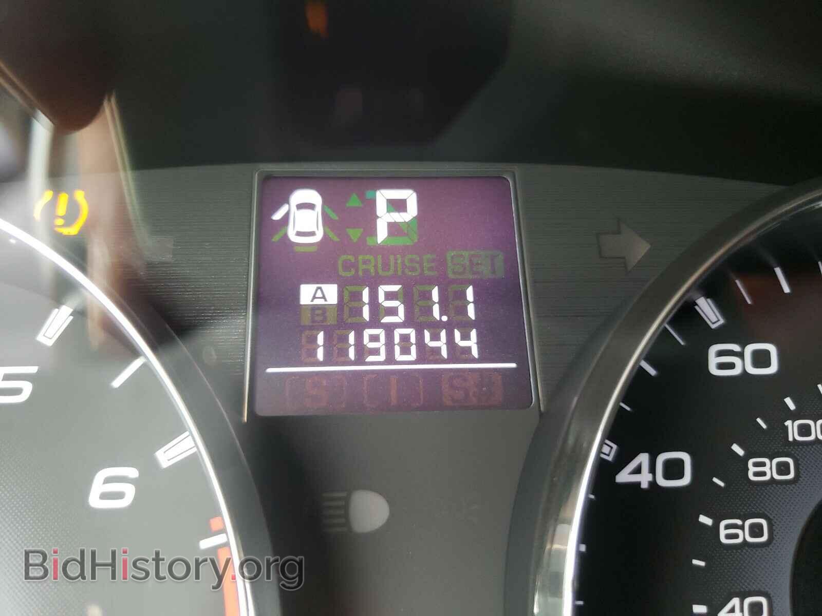 2012 SUBARU OUTBACK - VIN: 4S4BRCBC7C3252365 - Photo 8