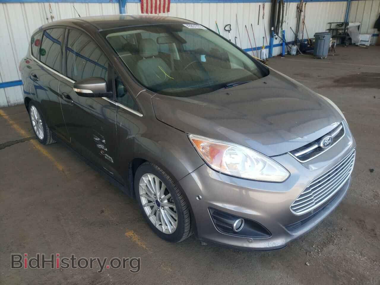Photo 1FADP5CU0DL543741 - FORD CMAX 2013