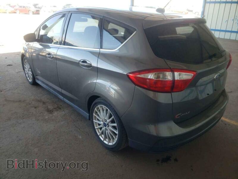 2013 Ford CMAX (VIN 1FADP5CU0DL543741) — photo 3 of 10