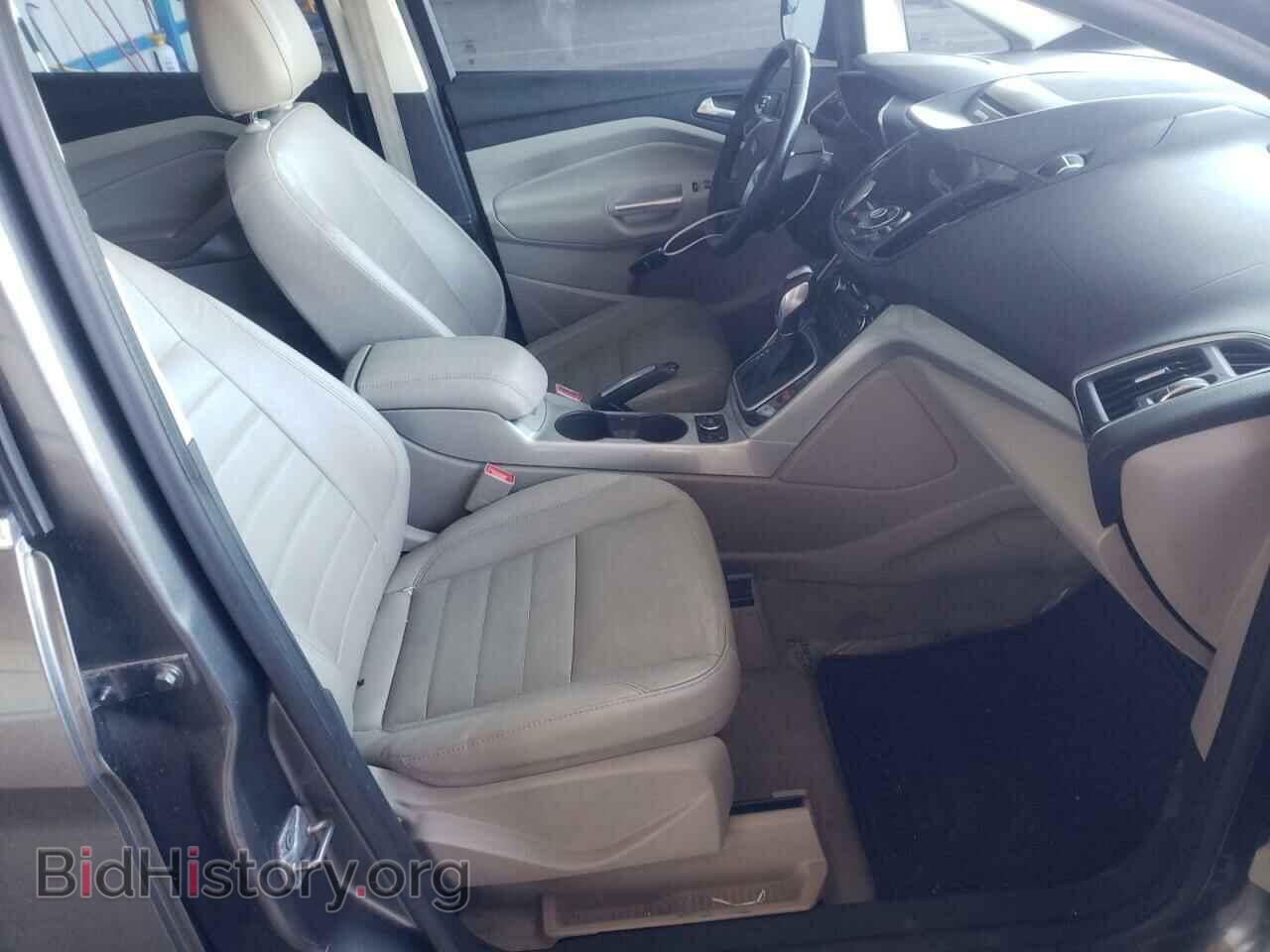 2013 FORD CMAX - VIN: 1FADP5CU0DL543741 - Фото 5
