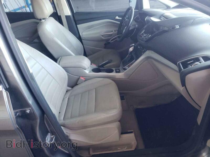 2013 Ford CMAX (VIN 1FADP5CU0DL543741) — photo 5 of 10