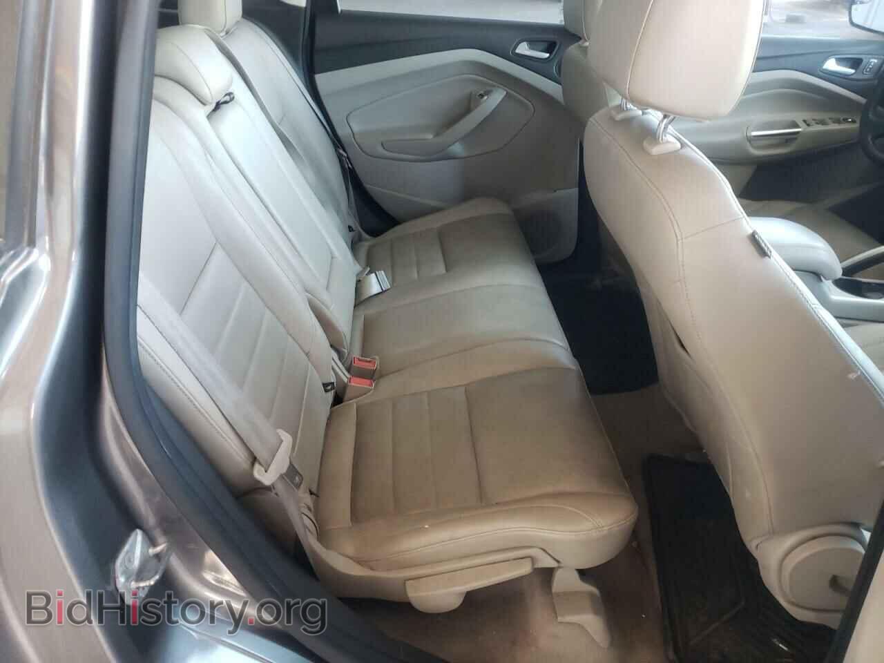 2013 FORD CMAX - VIN: 1FADP5CU0DL543741 - Фото 6