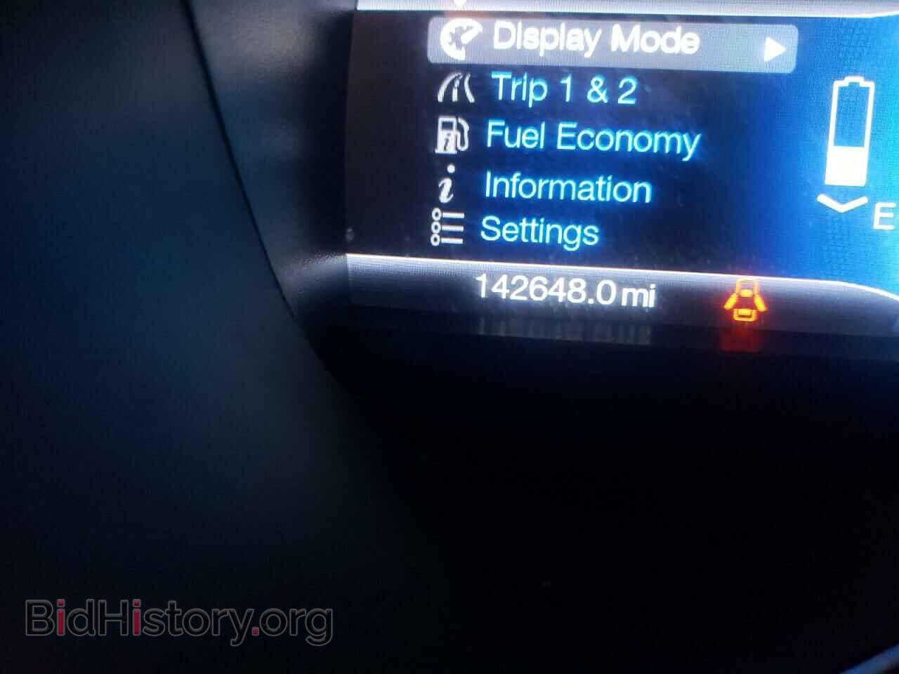 2013 FORD CMAX - VIN: 1FADP5CU0DL543741 - Фото 8