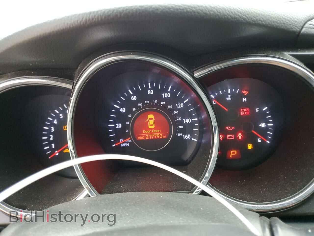 2011 KIA OPTIMA - VIN: KNAGN4A72B5066104 - Фото 9