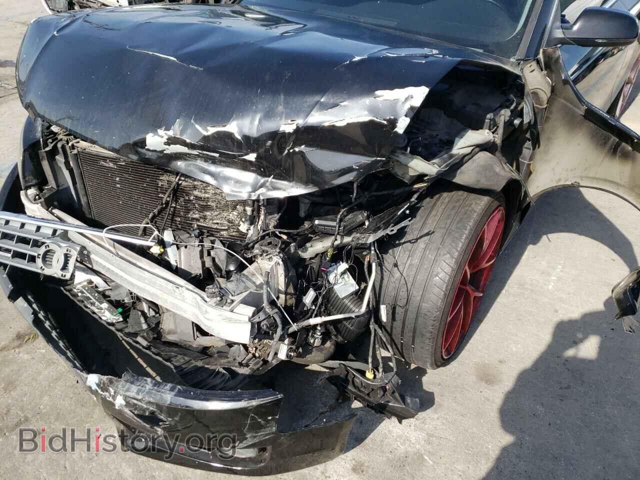 2011 AUDI A5 - VIN: WAULFAFR4BA004425 - Фото 9