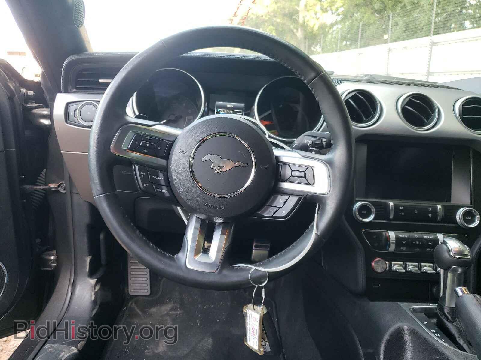 2020 FORD MUSTANG - VIN: 1FATP8UH6L5119496 - Фото 9