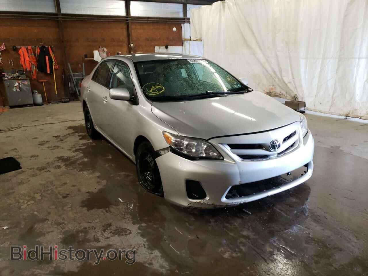 Фотография 2T1BU4EE4BC730611 - TOYOTA COROLLA 2011