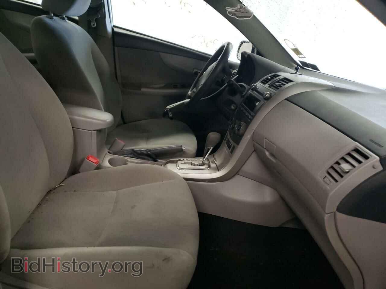 2011 TOYOTA COROLLA - VIN: 2T1BU4EE4BC730611 - Фото 5