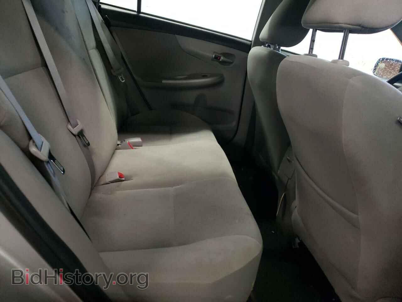 2011 TOYOTA COROLLA - VIN: 2T1BU4EE4BC730611 - Фото 6