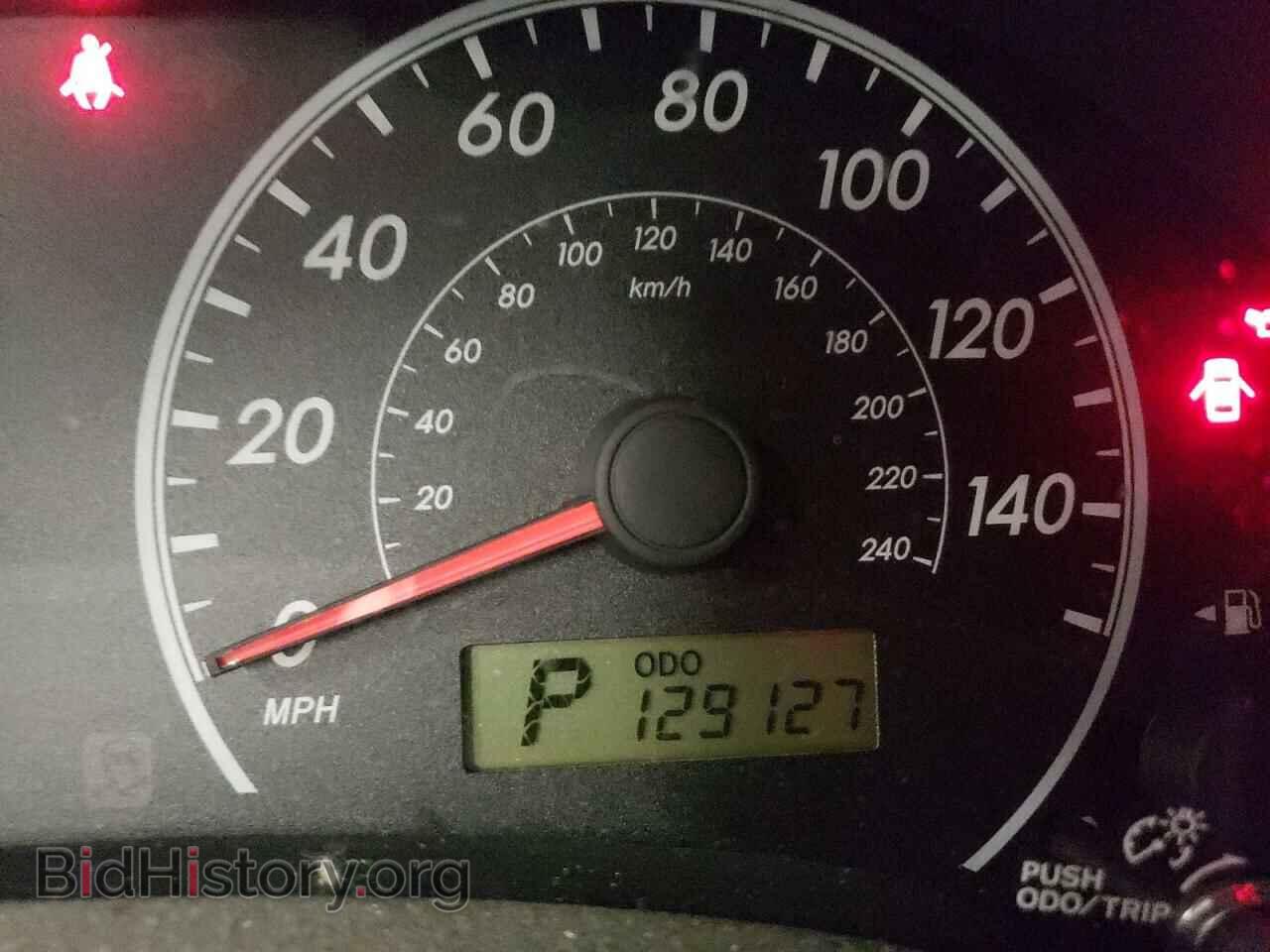 2011 TOYOTA COROLLA - VIN: 2T1BU4EE4BC730611 - Фото 8