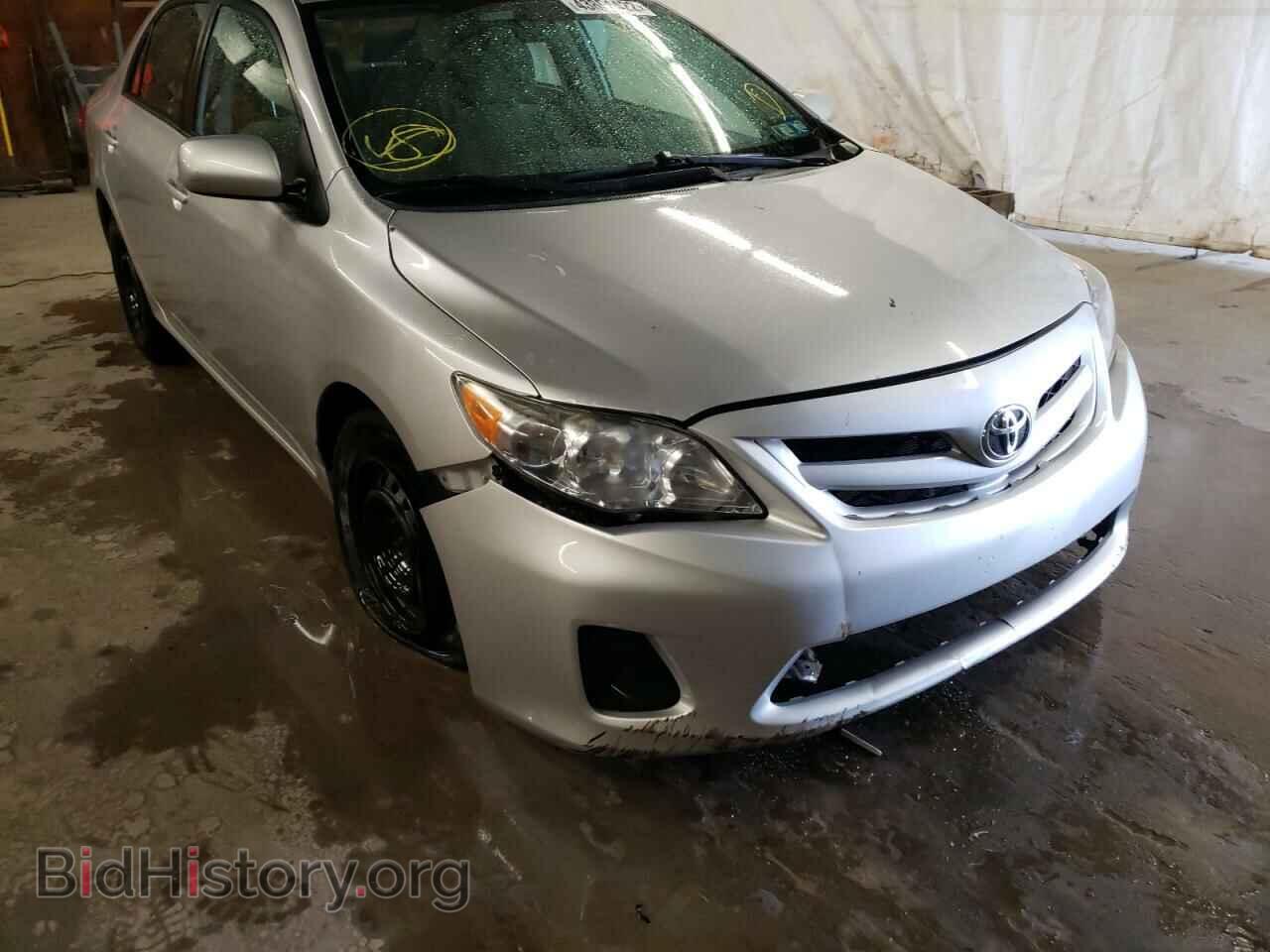 2011 TOYOTA COROLLA - VIN: 2T1BU4EE4BC730611 - Фото 9