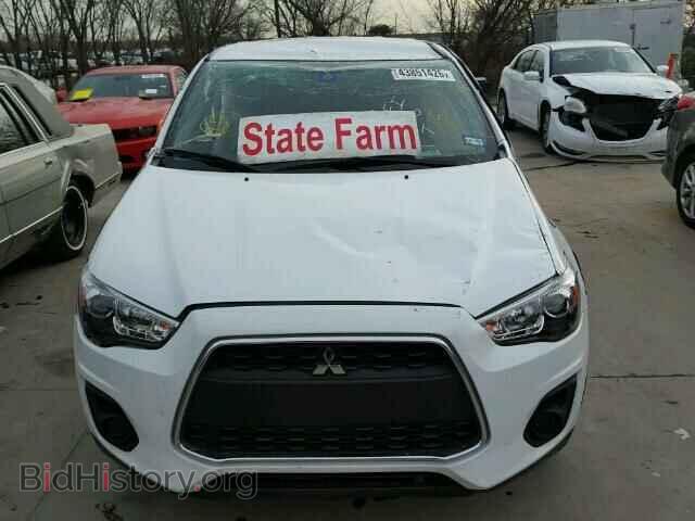 2015 MITSUBISHI OUTLANDER - VIN: 4A4AP3AW0FE058683 - Фото 9