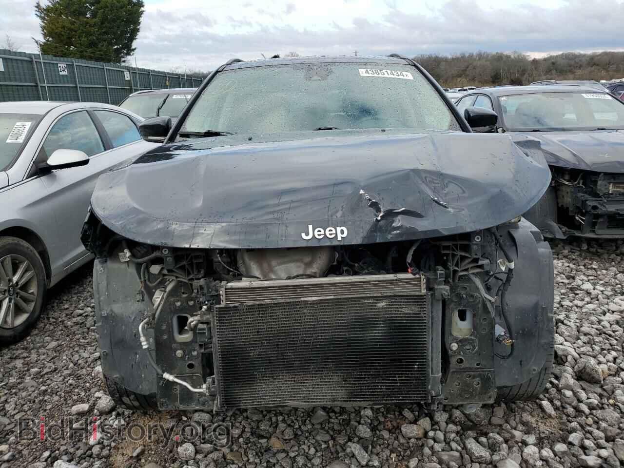 2018 JEEP COMPASS - VIN: 3C4NJCCB5JT406586 - Фото 5