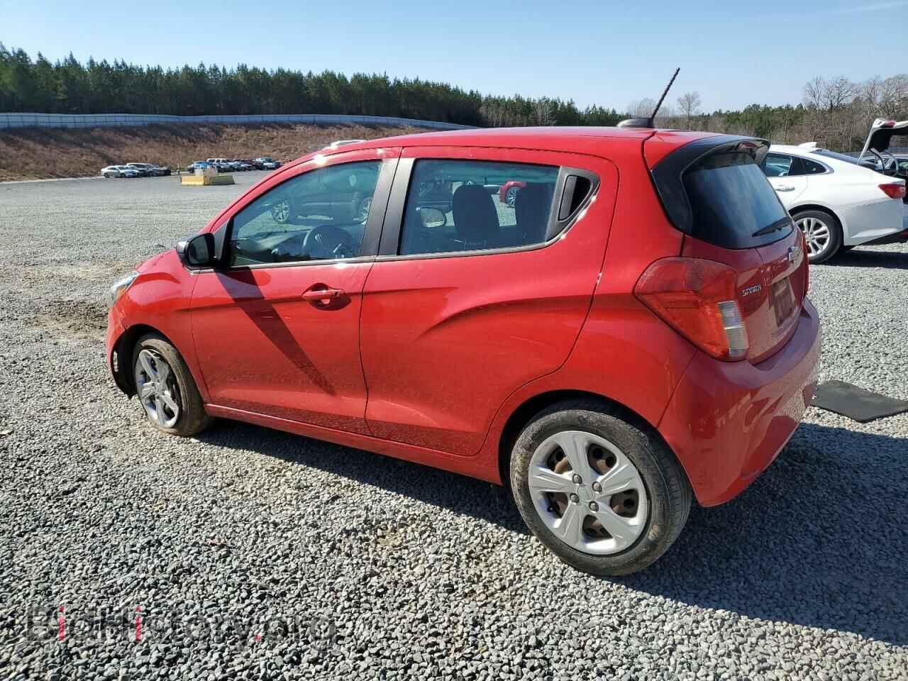 2019 CHEVROLET SPARK - VIN: KL8CB6SA5KC812758 - Фото 2