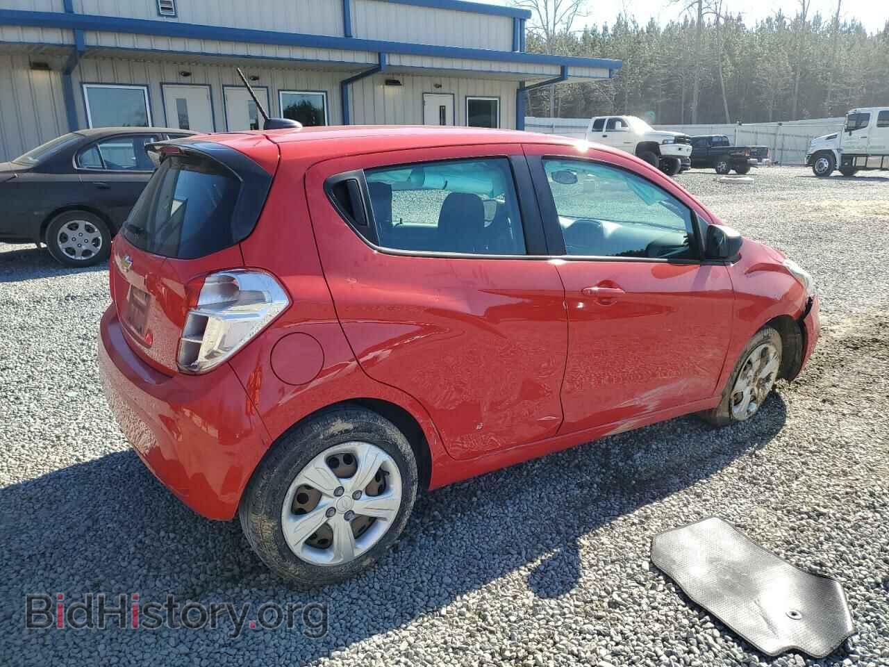 2019 CHEVROLET SPARK - VIN: KL8CB6SA5KC812758 - Фото 3