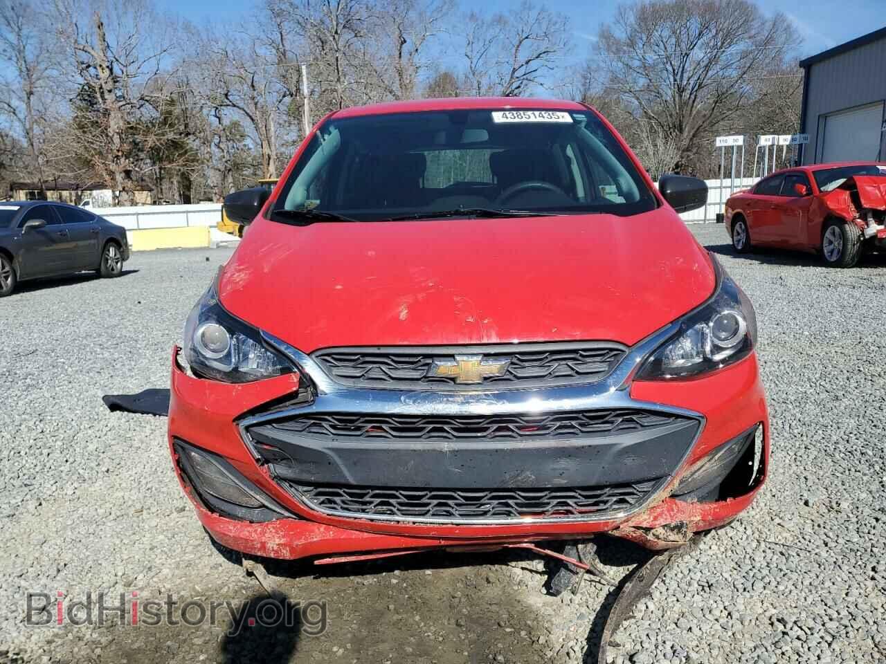2019 CHEVROLET SPARK - VIN: KL8CB6SA5KC812758 - Фото 5