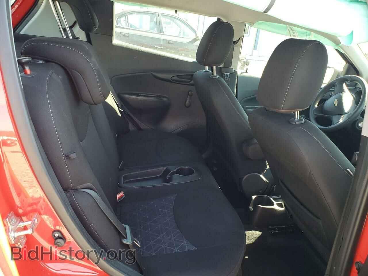 2019 CHEVROLET SPARK - VIN: KL8CB6SA5KC812758 - Фото 10
