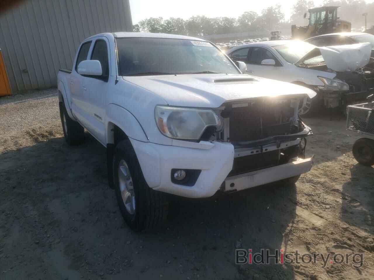 Фотография 3TMJU4GN7CM129694 - TOYOTA TACOMA 2012