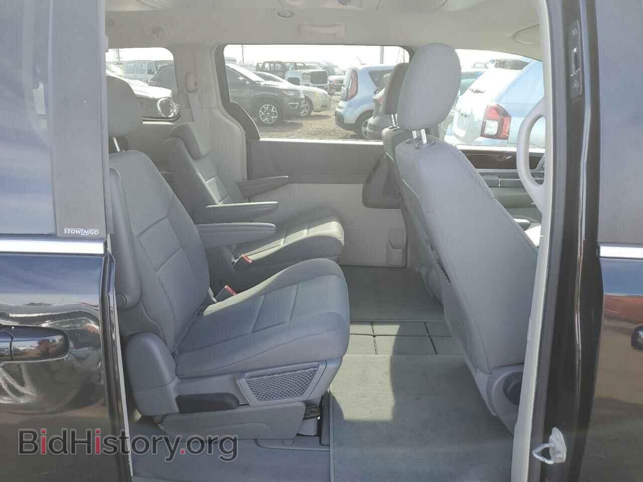 2010 CHRYSLER MINIVAN - VIN: 2A4RR5D1XAR136165 - Photo 11
