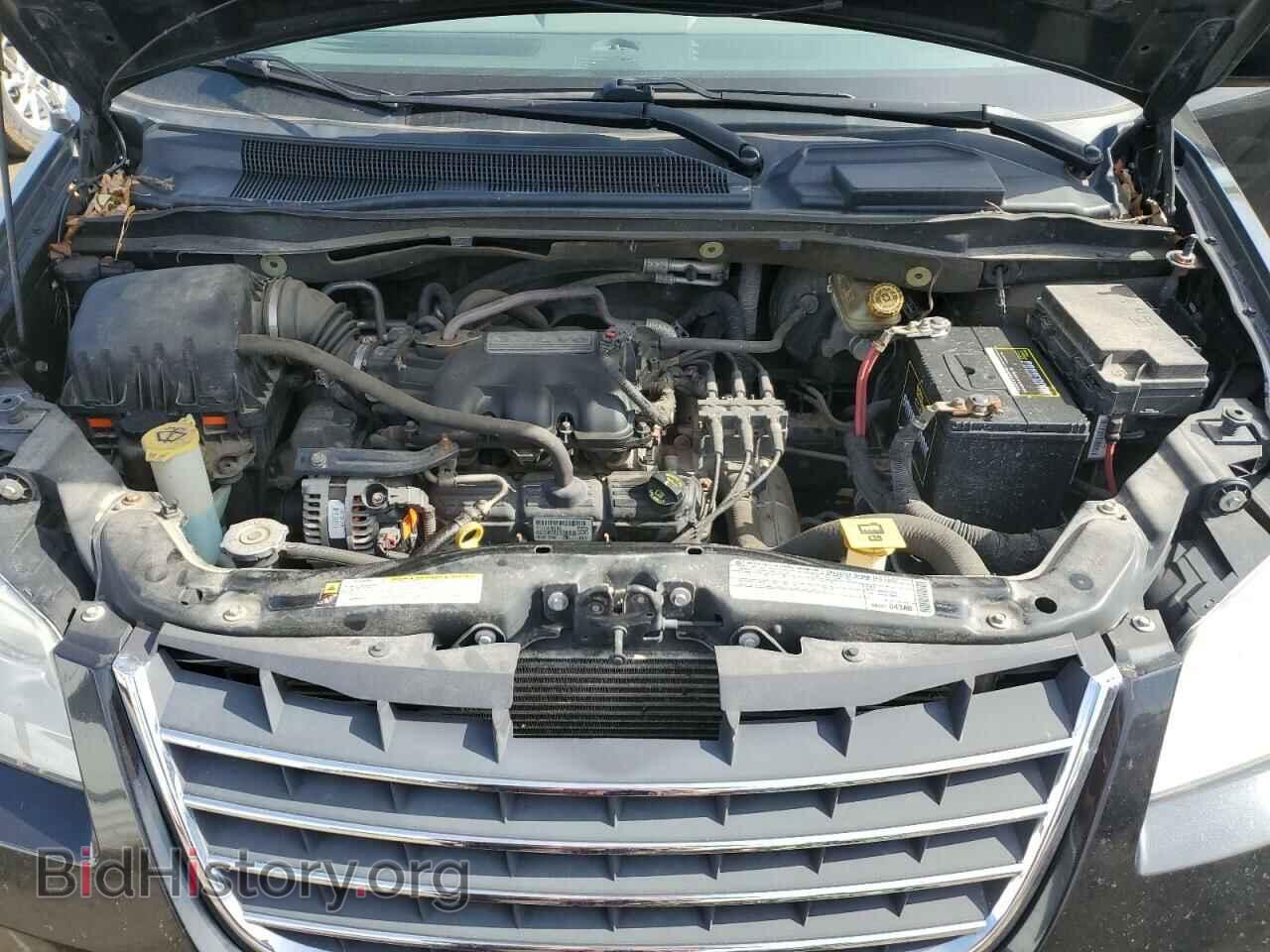 2010 CHRYSLER MINIVAN - VIN: 2A4RR5D1XAR136165 - Photo 12