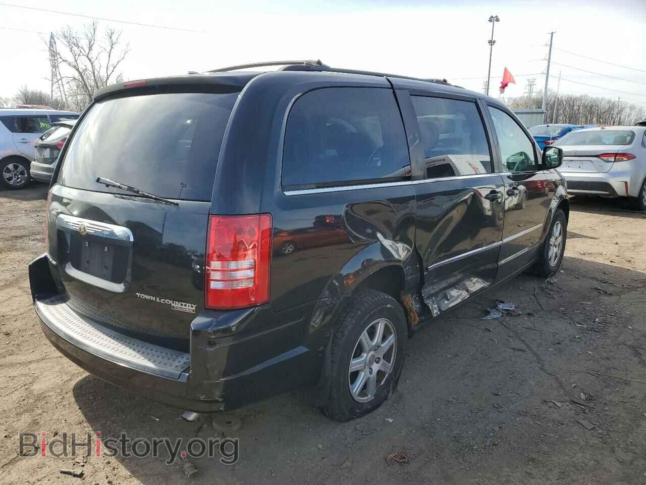 2010 CHRYSLER MINIVAN - VIN: 2A4RR5D1XAR136165 - Photo 3