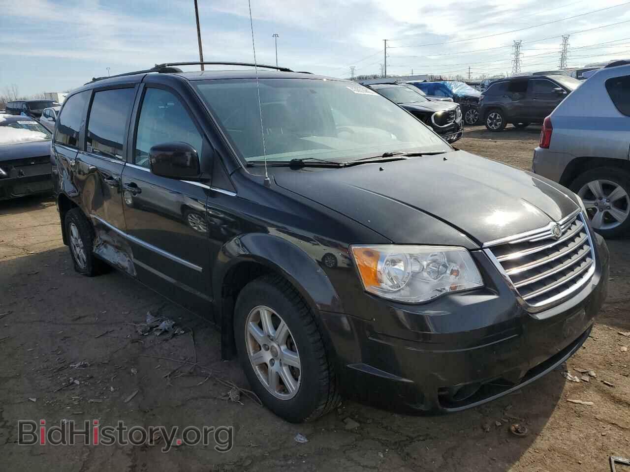 2010 CHRYSLER MINIVAN - VIN: 2A4RR5D1XAR136165 - Photo 4