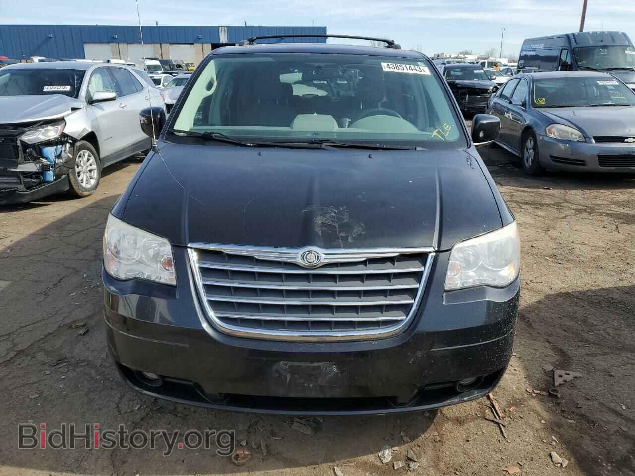 2010 CHRYSLER MINIVAN - VIN: 2A4RR5D1XAR136165 - Photo 5