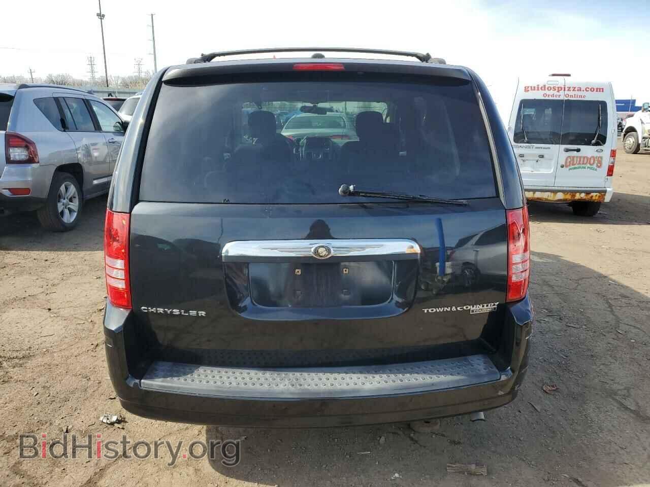 2010 CHRYSLER MINIVAN - VIN: 2A4RR5D1XAR136165 - Photo 6