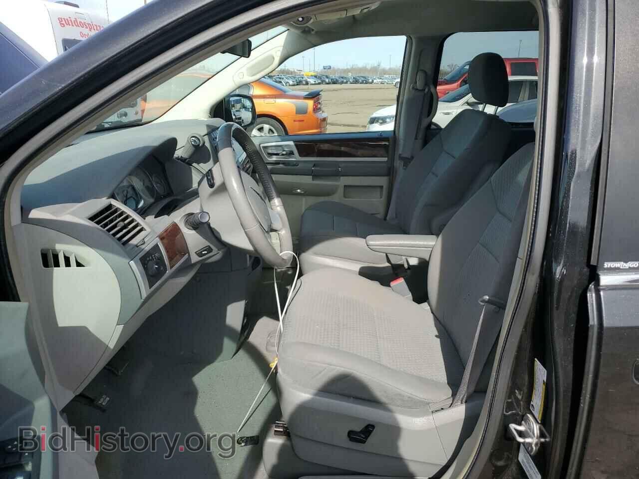 2010 CHRYSLER MINIVAN - VIN: 2A4RR5D1XAR136165 - Photo 7