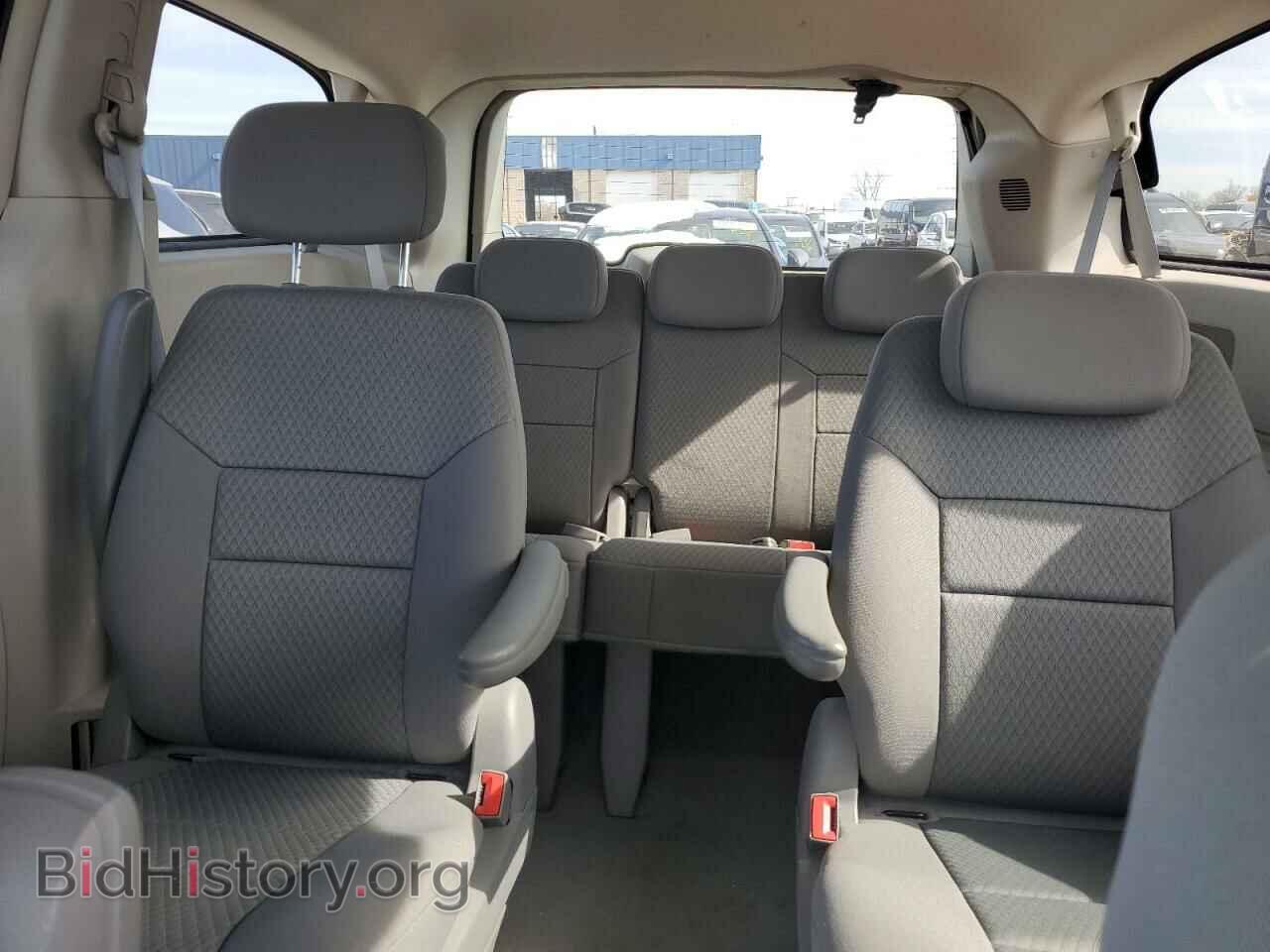 2010 CHRYSLER MINIVAN - VIN: 2A4RR5D1XAR136165 - Photo 10
