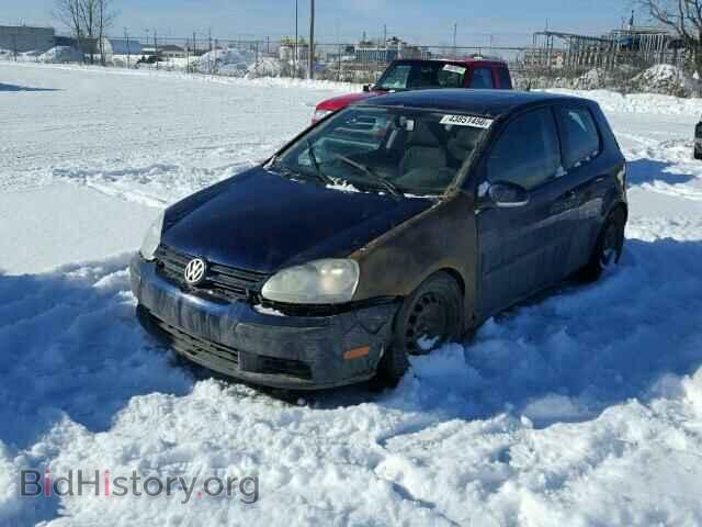 2007 VOLKSWAGEN RABBIT - VIN: WVWAR71K97W003229 - Фото 2