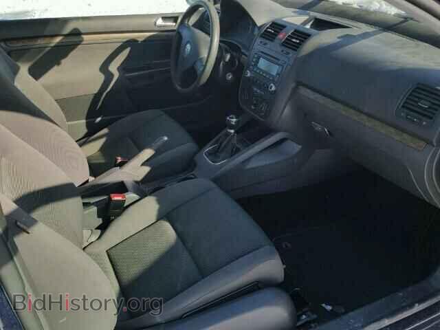 2007 VOLKSWAGEN RABBIT - VIN: WVWAR71K97W003229 - Фото 5