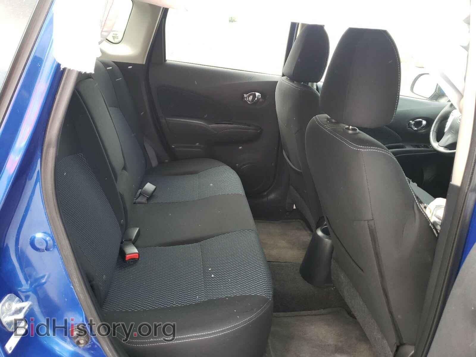 2014 NISSAN VERSA - VIN: 3N1CE2CP1EL436033 - Фото 6