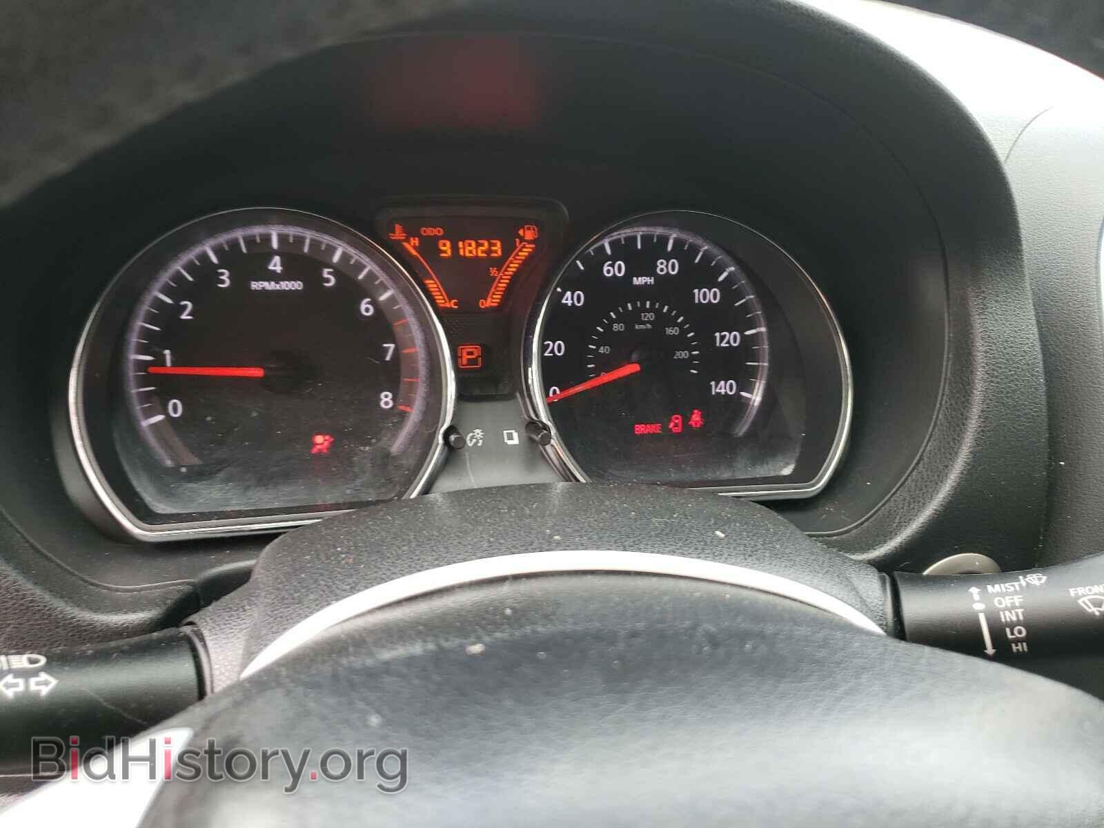 2014 NISSAN VERSA - VIN: 3N1CE2CP1EL436033 - Фото 8