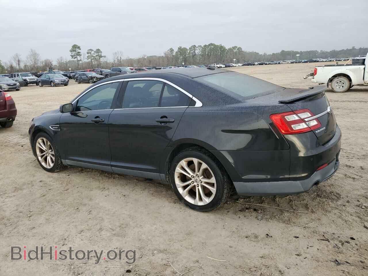 2013 FORD TAURUS - VIN: 1FAHP2KT0DG182139 - Фото 2