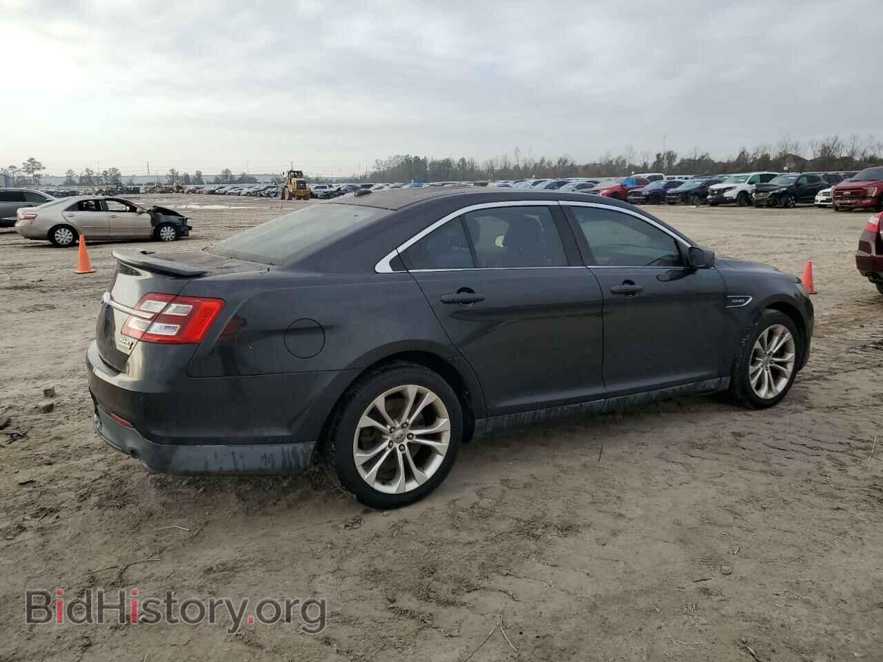 2013 FORD TAURUS - VIN: 1FAHP2KT0DG182139 - Фото 3