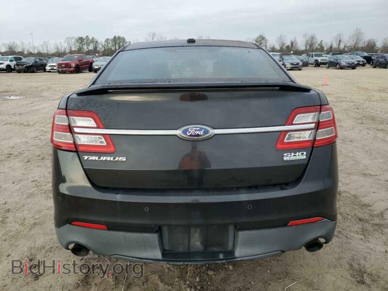 2013 Ford TAURUS (VIN 1FAHP2KT0DG182139) — photo 6 of 12