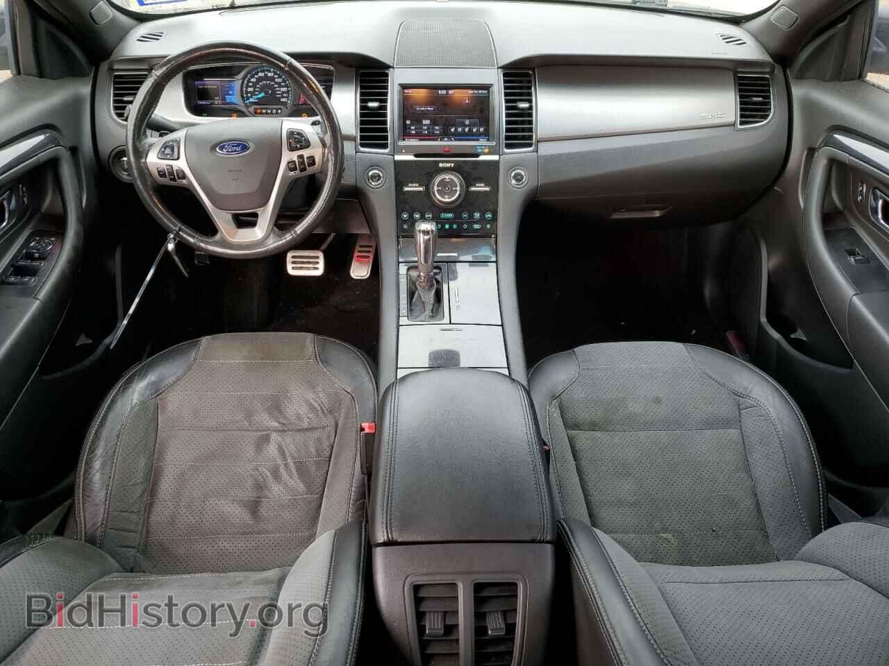 2013 FORD TAURUS - VIN: 1FAHP2KT0DG182139 - Фото 8